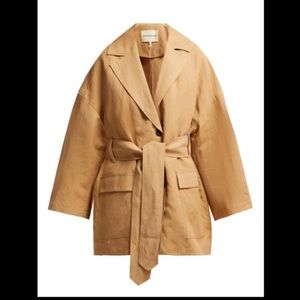 Mara Hoffman Short Trench